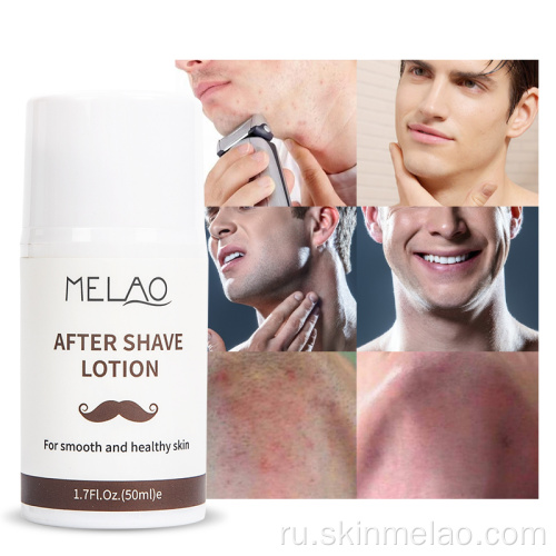 Мужчины натуральные органические после бритья лосьон по уходу за бородой